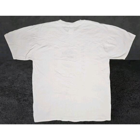 FIFA Germany World Cup T-Shirt 2006 Mexico Licensed White Mens L Jerzees Cotton - Picture 2 of 7